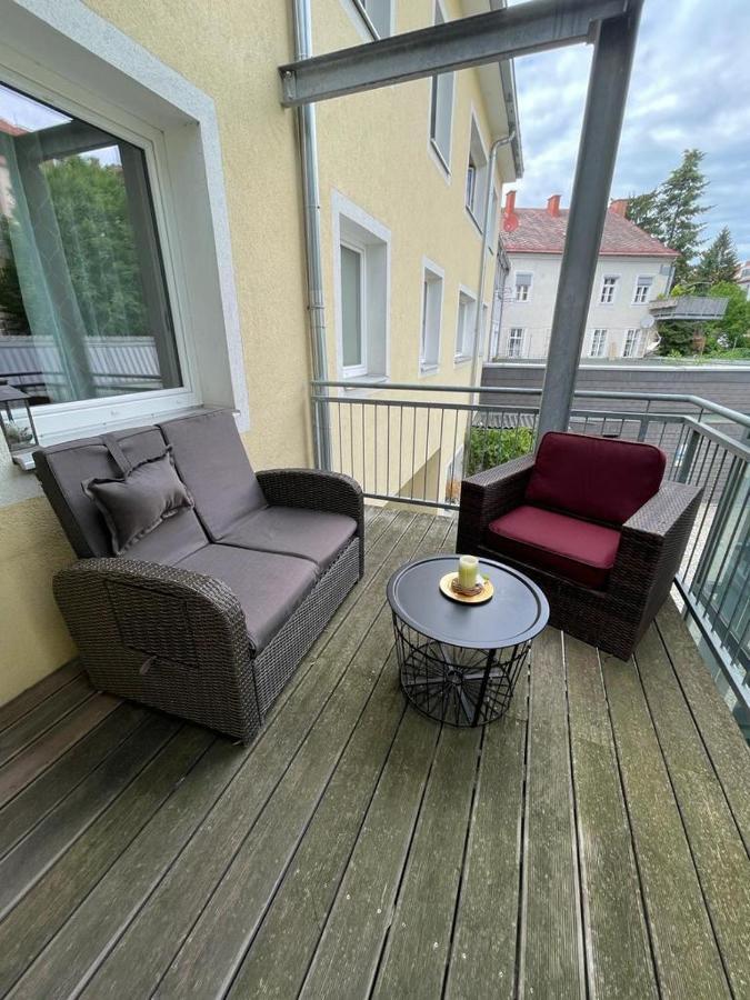 Zentrum & Grosse Terrasse Graz Luaran gambar