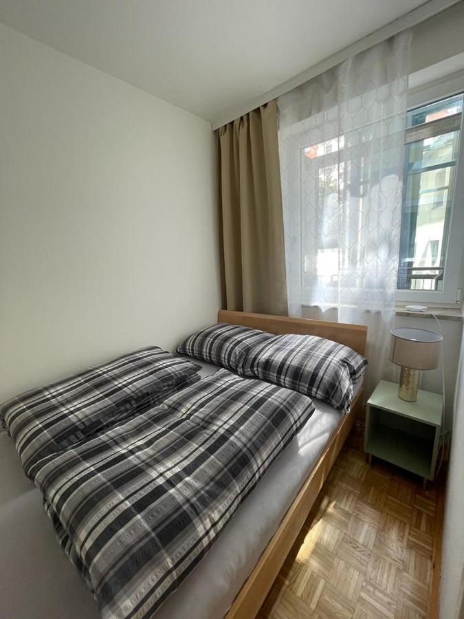 Zentrum & Grosse Terrasse Graz Luaran gambar