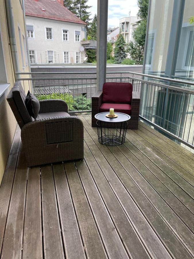 Zentrum & Grosse Terrasse Graz Luaran gambar